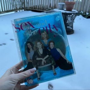 Sex & the City Season 2 DVDs